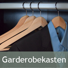 Garderobekasten categorie